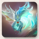 Dragon Untersetzer Set von 6 (Vorderseite)