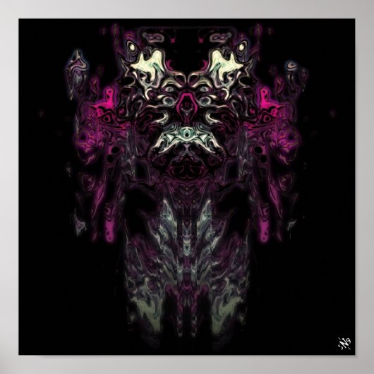 Dragon v3 Poster (Vorne)