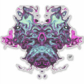 Dragon v4 aufkleber (Vorderseite)