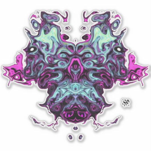 Dragon v4 aufkleber (Vorderseite)