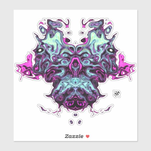 Dragon v4 aufkleber (Blatt)