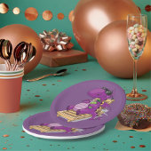 Dragon Vacation Paper Teller