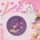 Dragon Vacation Paper Teller (Party)