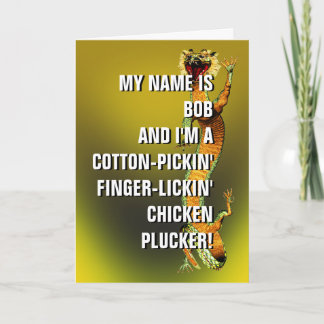 Dragon Vathers Day Karte