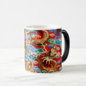 Dragon Verwandlungstasse (VorderseiteRechts)