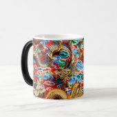 Dragon Verwandlungstasse (Vorderseite Links)