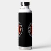 Dragon Viking Rune Protection Trinkflasche (Rechts)