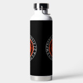 Dragon Viking Rune Protection Trinkflasche (links)