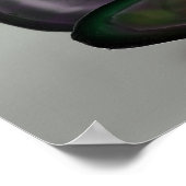 Dragon Vines Poster (Ecke)