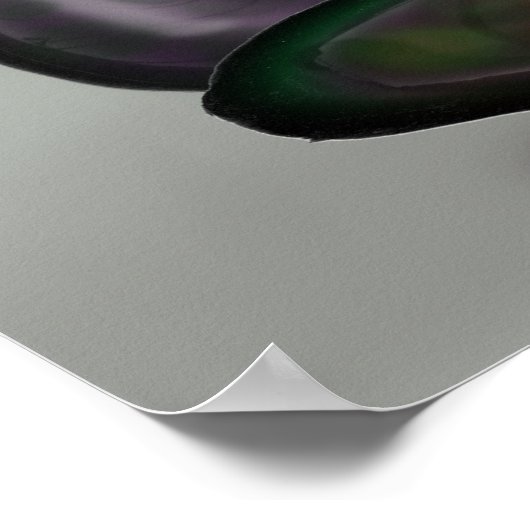 Dragon Vines Poster (Ecke)