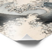 Dragon von Katsushika Hokusai Fotodruck (Ecke)