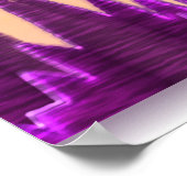 Dragon Wappen Niedlich Cartoon Dragons World Poster (Ecke)