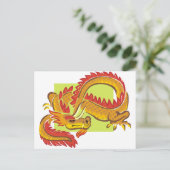 Dragon Warrior 5 Postkarte (Stehend Vorderseite)