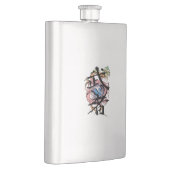 Dragon Warrior Flachmann (Rechts)