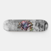Dragon Warrior Skateboard (Horizontal)