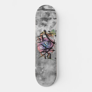 Dragon Warrior Skateboard