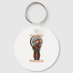 Dragon Warror Schlüsselanhänger