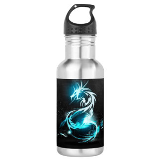 Dragon-Wasserflasche Edelstahlflasche