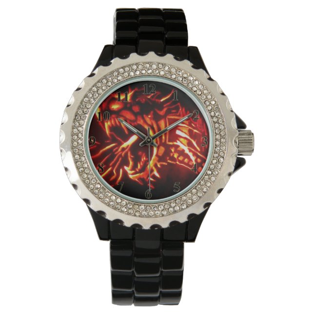 Dragon Watch Armbanduhr (Vorderseite)