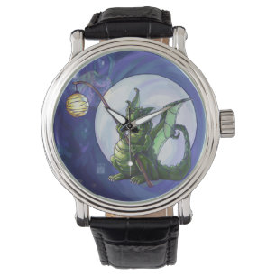Dragon Watch Art Armbanduhr