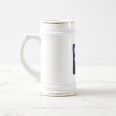 Dragon Watch Art Bierglas (Links)