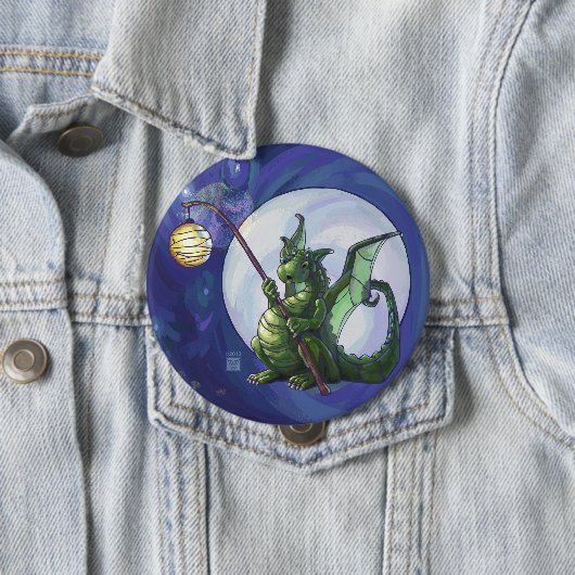 Dragon Watch Art Button (Beispiel)