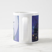 Dragon Watch Art Jumbo-Tasse (Rückseite)
