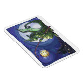 Dragon Watch Art Magnet (Rechte Seite)