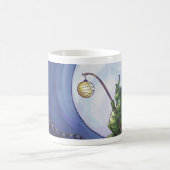 Dragon Watch Art Verwandlungstasse (Mittel)