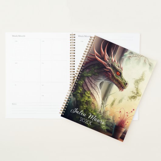 Dragon Watch Planer (Anzeige)
