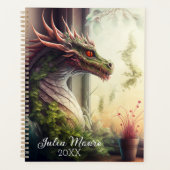 Dragon Watch Planer (Vorderseite)