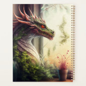 Dragon Watch Planer (Rückseite)