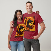 Dragon Whispers: Sammlung mystischer T - Shirt (Unisex)