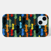 Dragon Wing Blue Flight Fantasy Case-Mate iPhone Hülle (Rückseite (Horizontal))