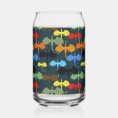 Dragon Wing Blue Flight Fantasy Dosenglas (Links)