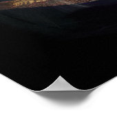 Dragon wish Poster (Ecke)