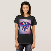 Dragon Women in Shirt (Vorne ganz)