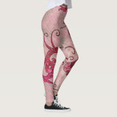 Dragon Women's Leggings (Rechts)