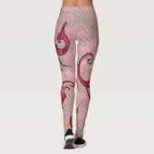 Dragon Women's Leggings (Rückseite)