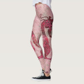 Dragon Women's Leggings (Links)
