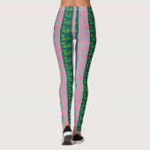 Dragon Women's Leggings (Rückseite)