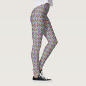 Dragon Women's Leggings (Rechts)