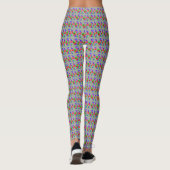 Dragon Women's Leggings (Rückseite)