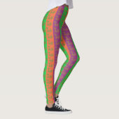 Dragon Women's Leggings (Rechts)