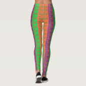 Dragon Women's Leggings (Rückseite)
