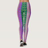 Dragon Women's Leggings (Rückseite)