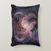 Dragon World – The Realm of Fire and Magic´1 Dekokissen (Vorderseite(Vertikal))