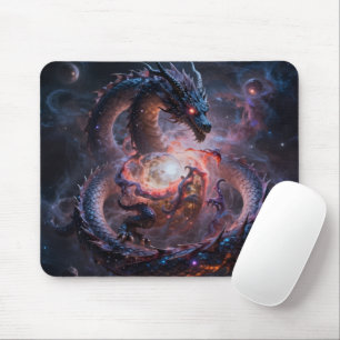 Dragon World – The Realm of Fire and Magic´1 Mousepad