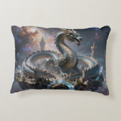 Dragon World – The Realm of Fire and Magic´2 Dekokissen (Rückseite)