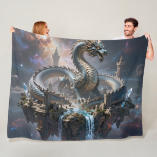Dragon World – The Realm of Fire and Magic´2 Fleecedecke